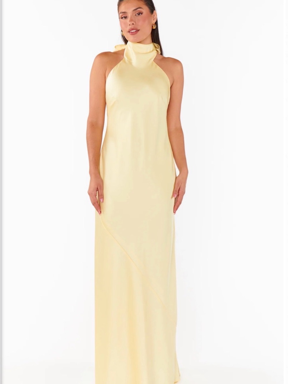 NWT Show Me Your Mumu Lisa Maxi Dress - Picture 2 of 8